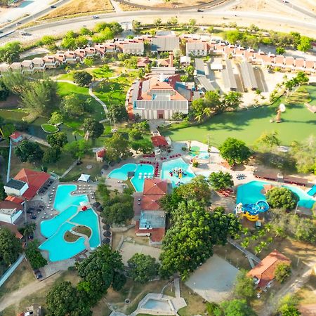 Thermas Hotel Mossoro Bagian luar foto