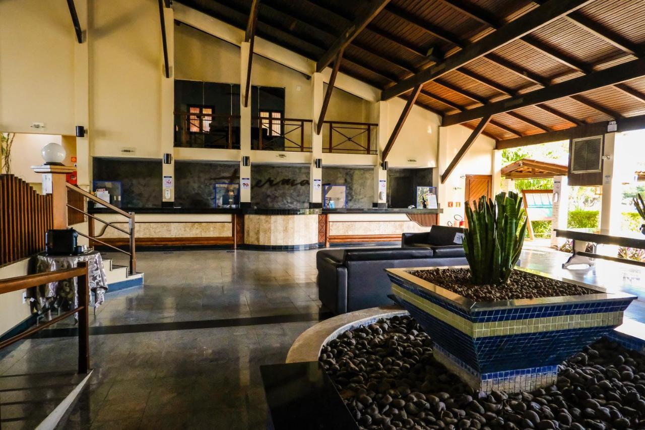 Thermas Hotel Mossoro Bagian luar foto