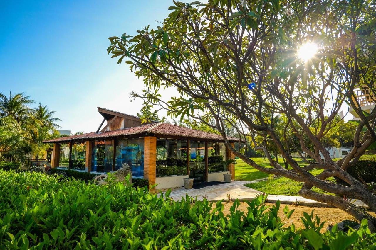 Thermas Hotel Mossoro Bagian luar foto