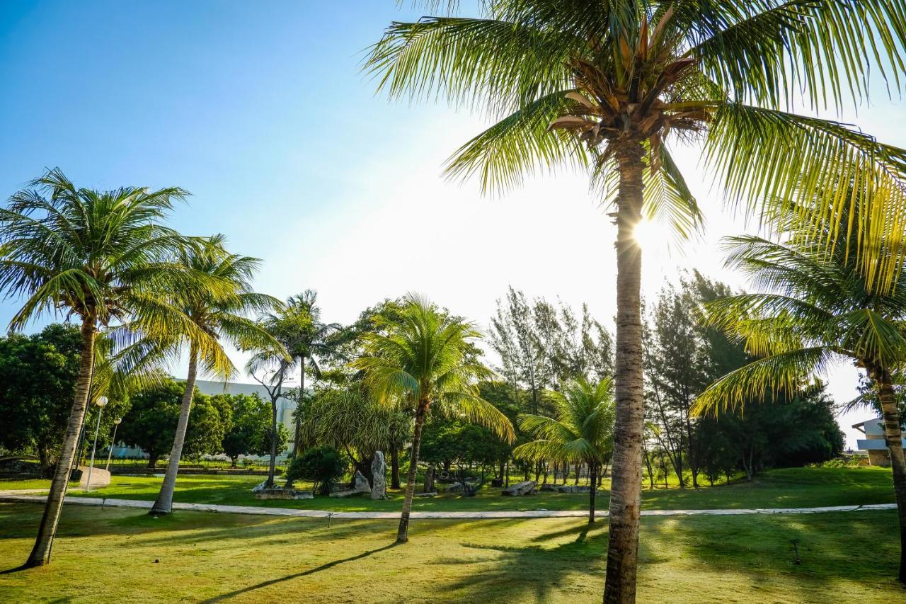 Thermas Hotel Mossoro Bagian luar foto