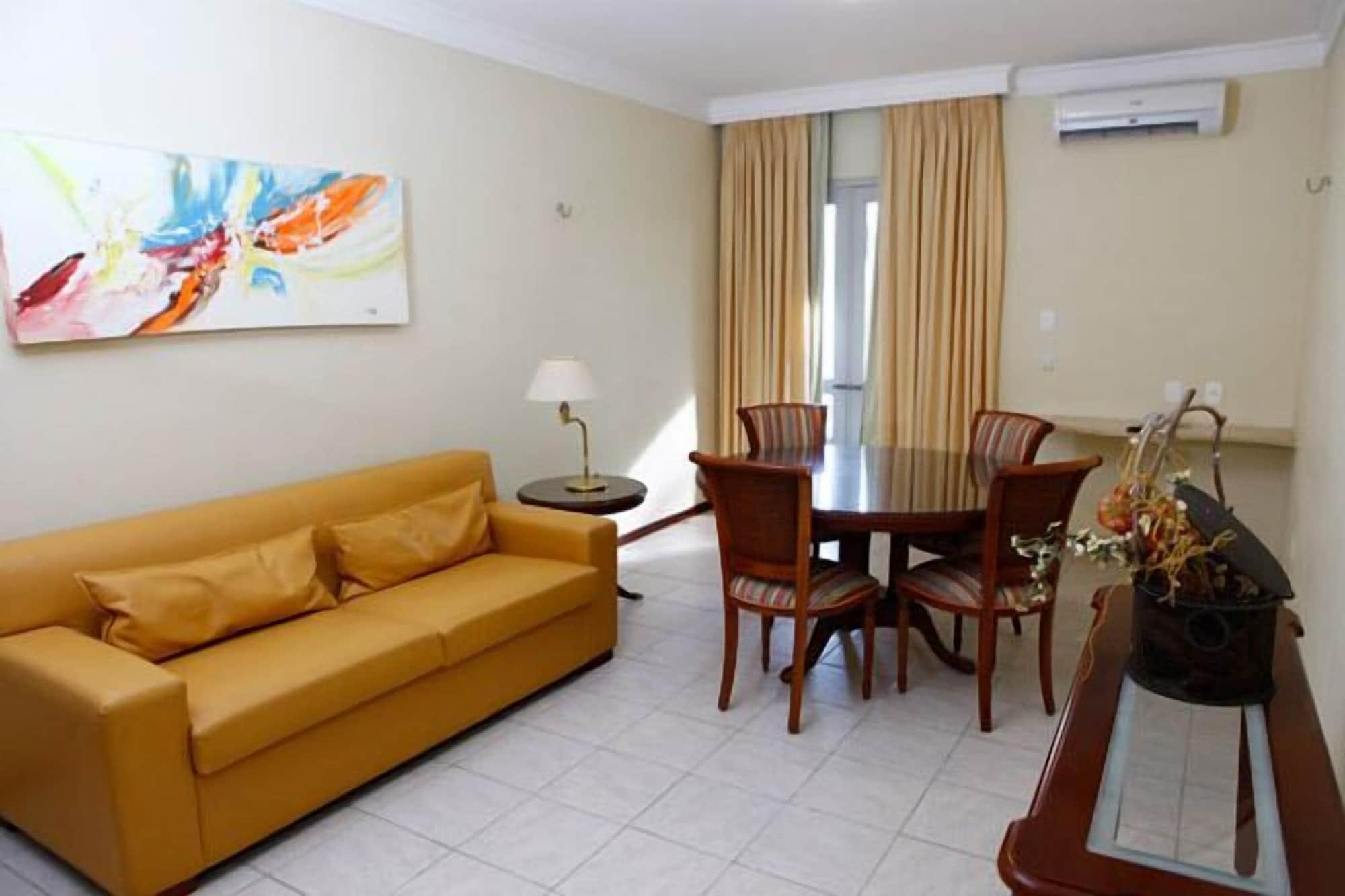 Thermas Hotel Mossoro Bagian luar foto