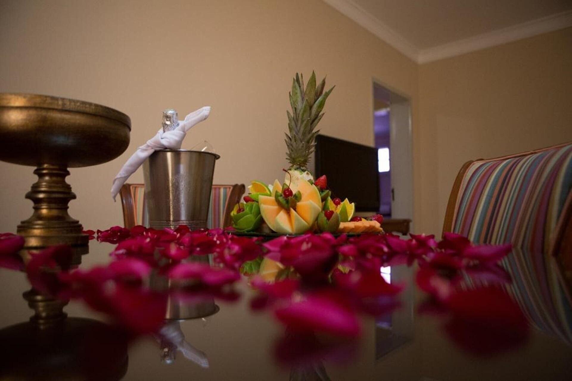 Thermas Hotel Mossoro Bagian luar foto