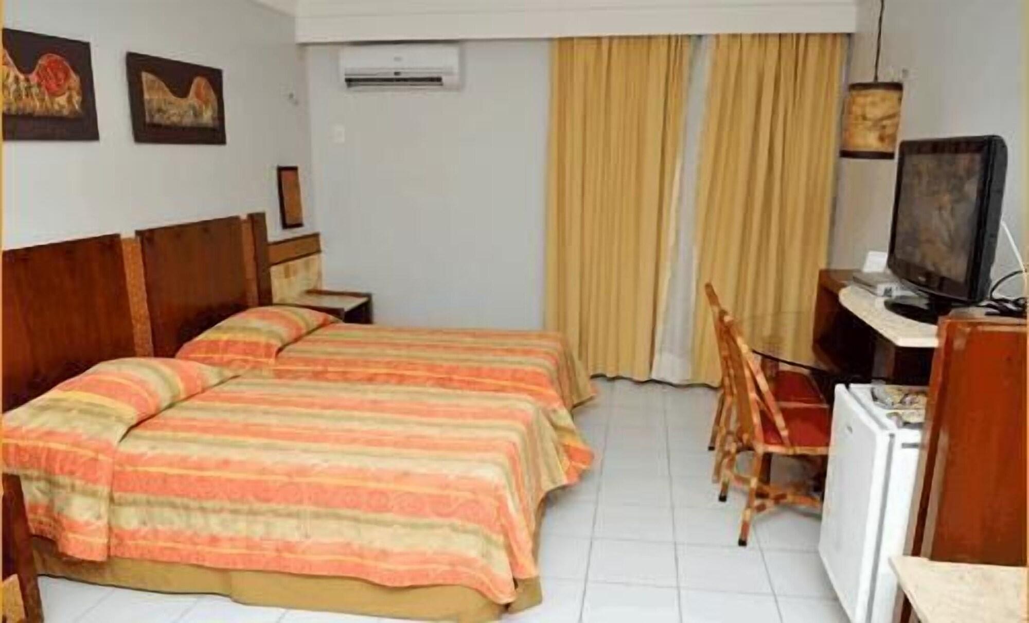 Thermas Hotel Mossoro Bagian luar foto