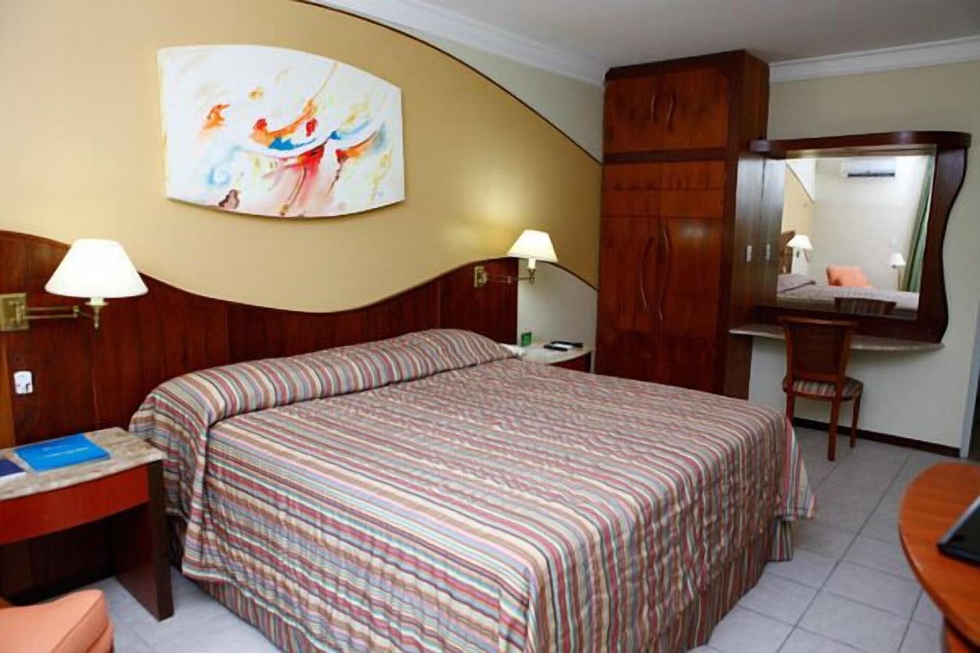 Thermas Hotel Mossoro Bagian luar foto