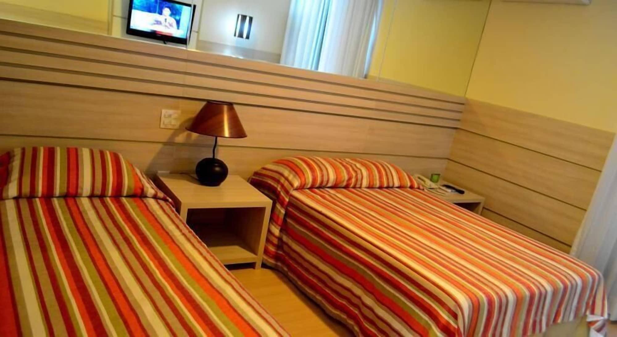 Thermas Hotel Mossoro Bagian luar foto