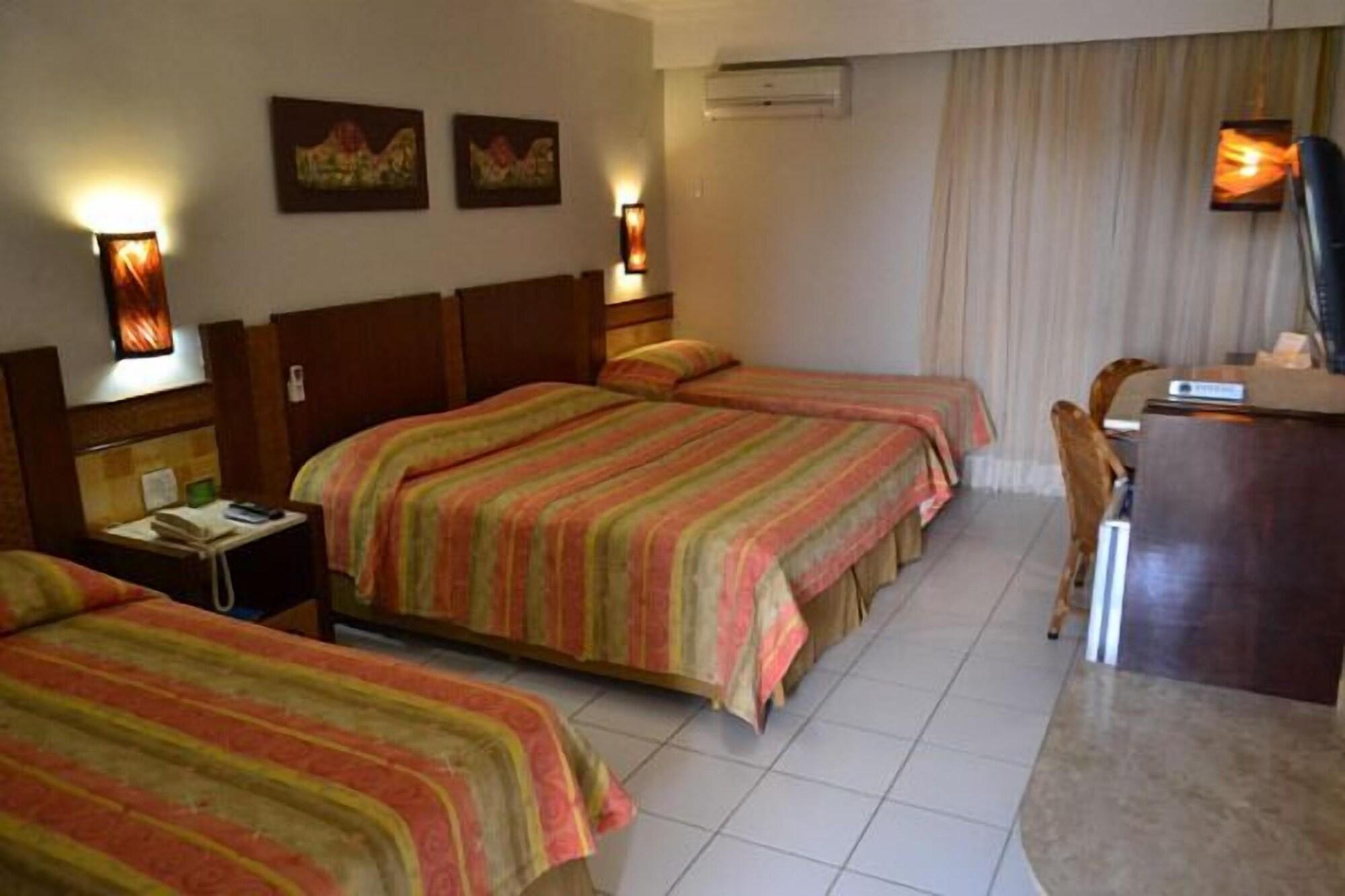 Thermas Hotel Mossoro Bagian luar foto