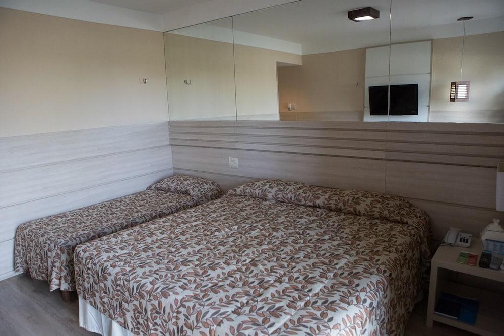 Thermas Hotel Mossoro Bagian luar foto