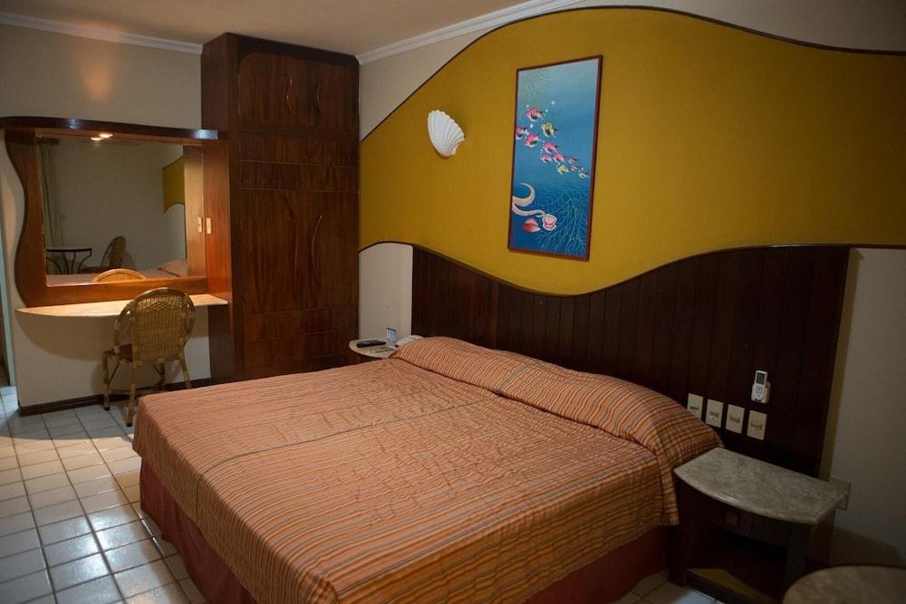 Thermas Hotel Mossoro Bagian luar foto