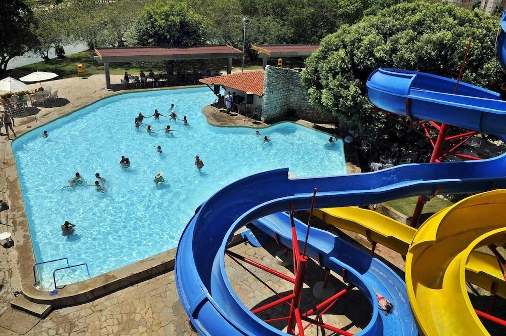 Thermas Hotel Mossoro Bagian luar foto