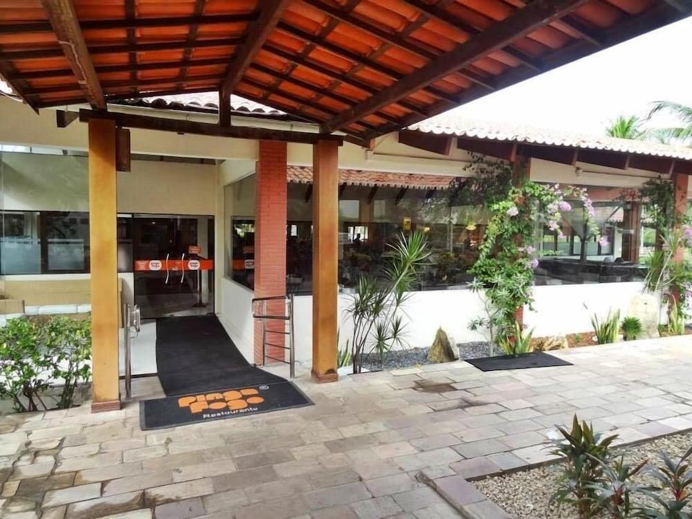 Thermas Hotel Mossoro Bagian luar foto