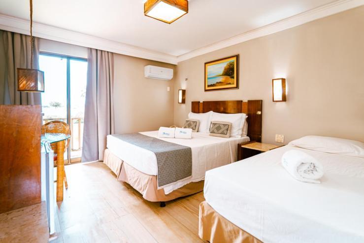 Thermas Hotel Mossoro Bagian luar foto