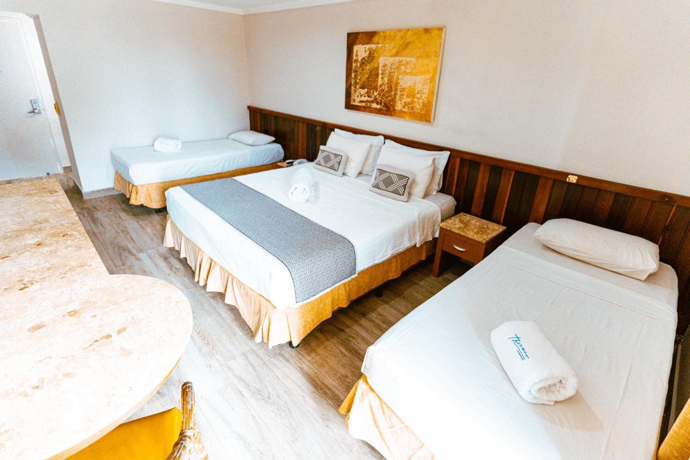 Thermas Hotel Mossoro Bagian luar foto