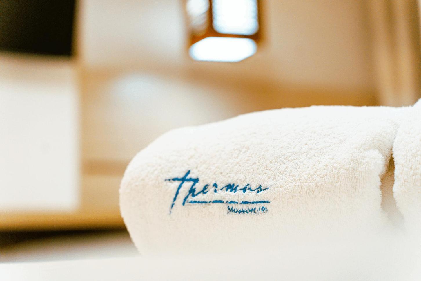 Thermas Hotel Mossoro Bagian luar foto