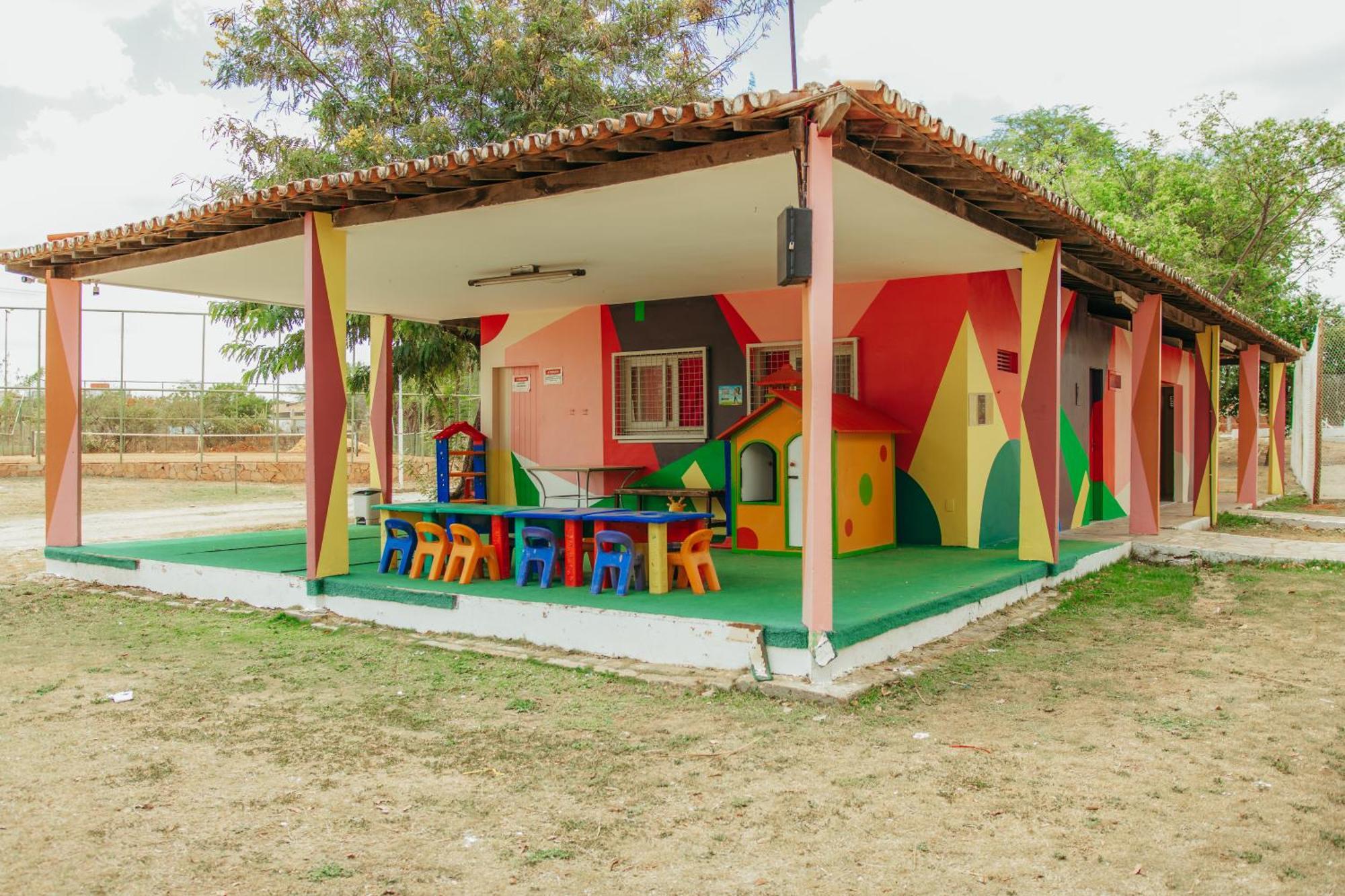 Thermas Hotel Mossoro Bagian luar foto