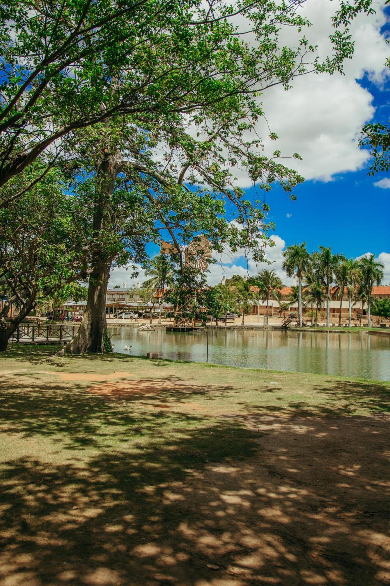 Thermas Hotel Mossoro Bagian luar foto