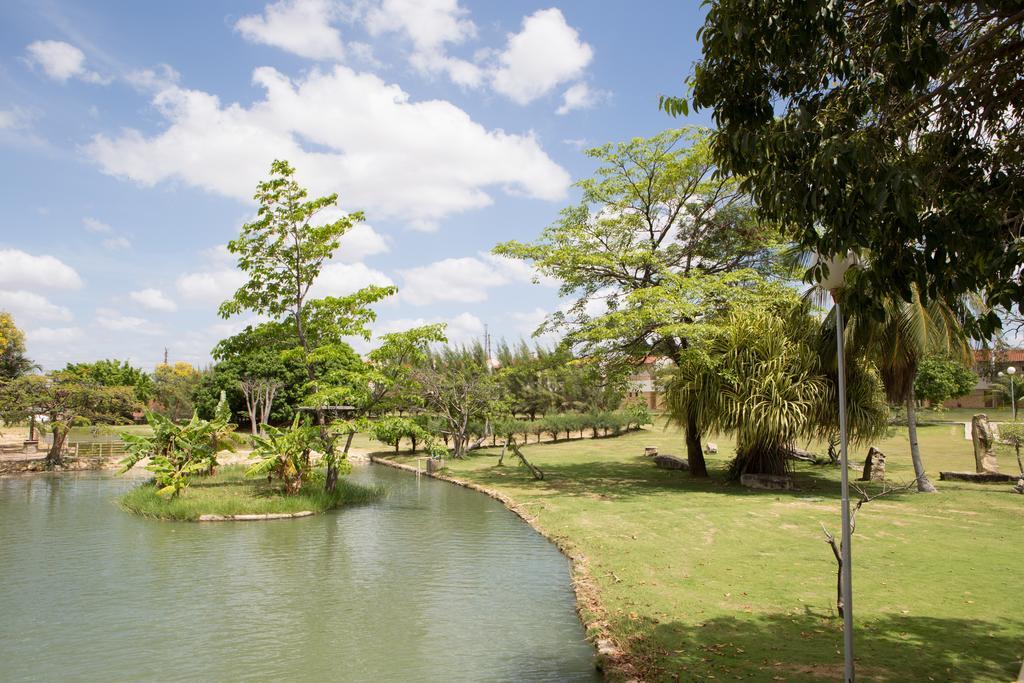 Thermas Hotel Mossoro Bagian luar foto