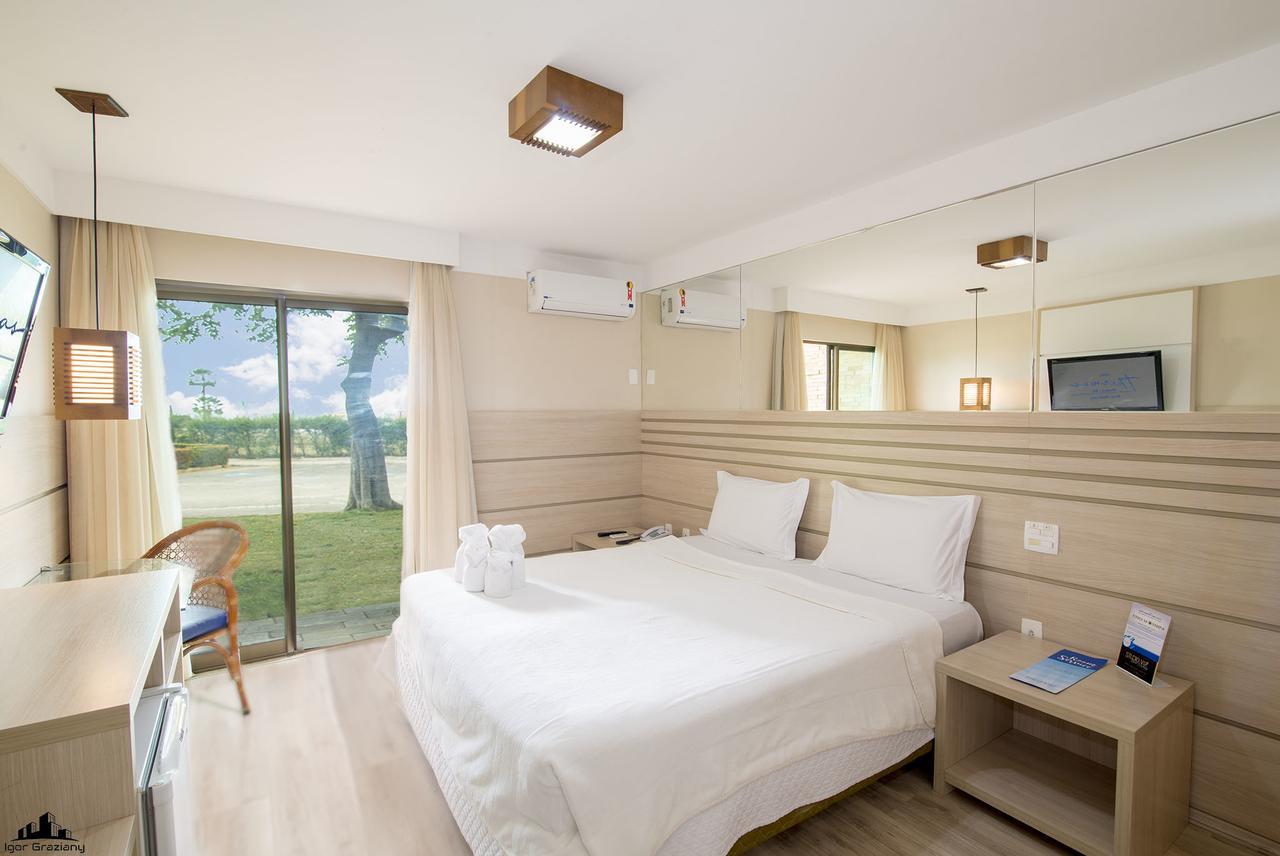 Thermas Hotel Mossoro Bagian luar foto