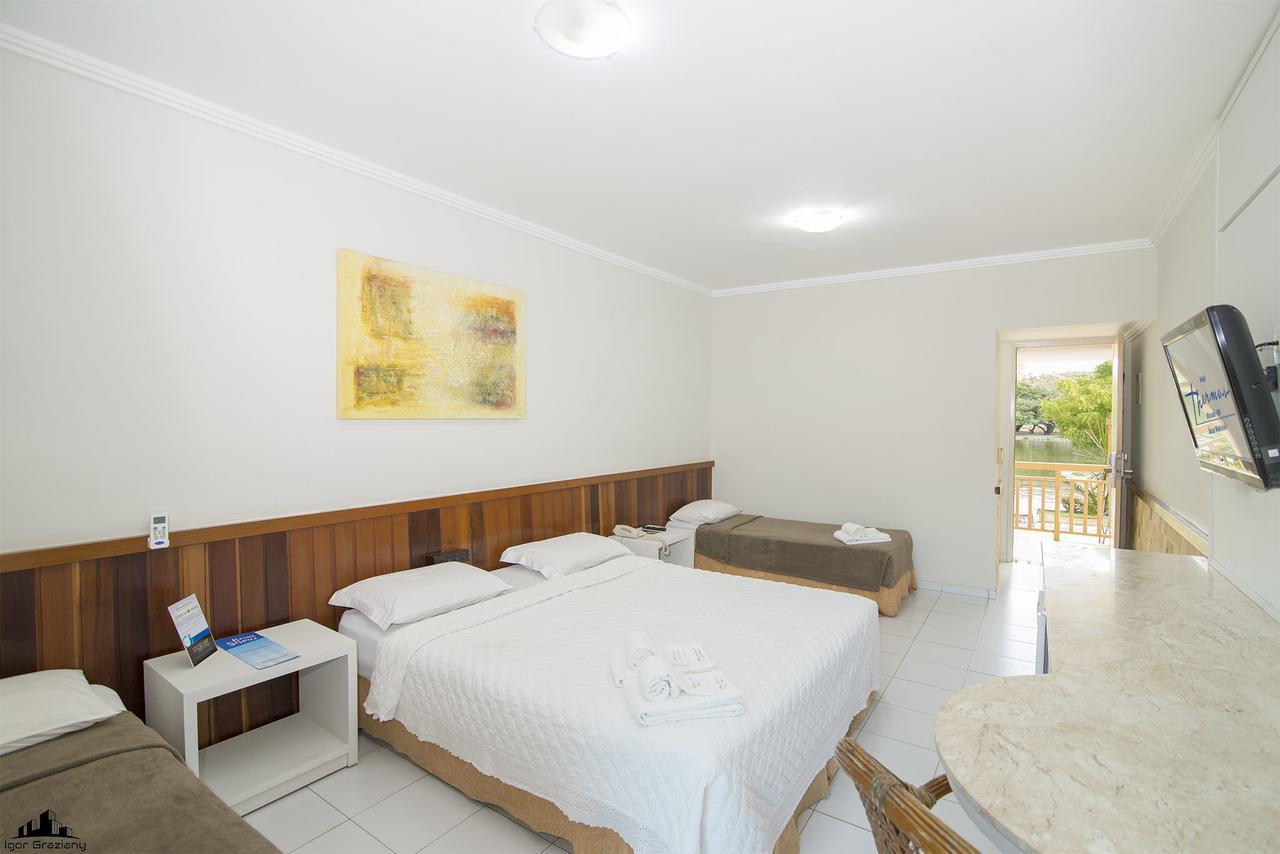 Thermas Hotel Mossoro Bagian luar foto