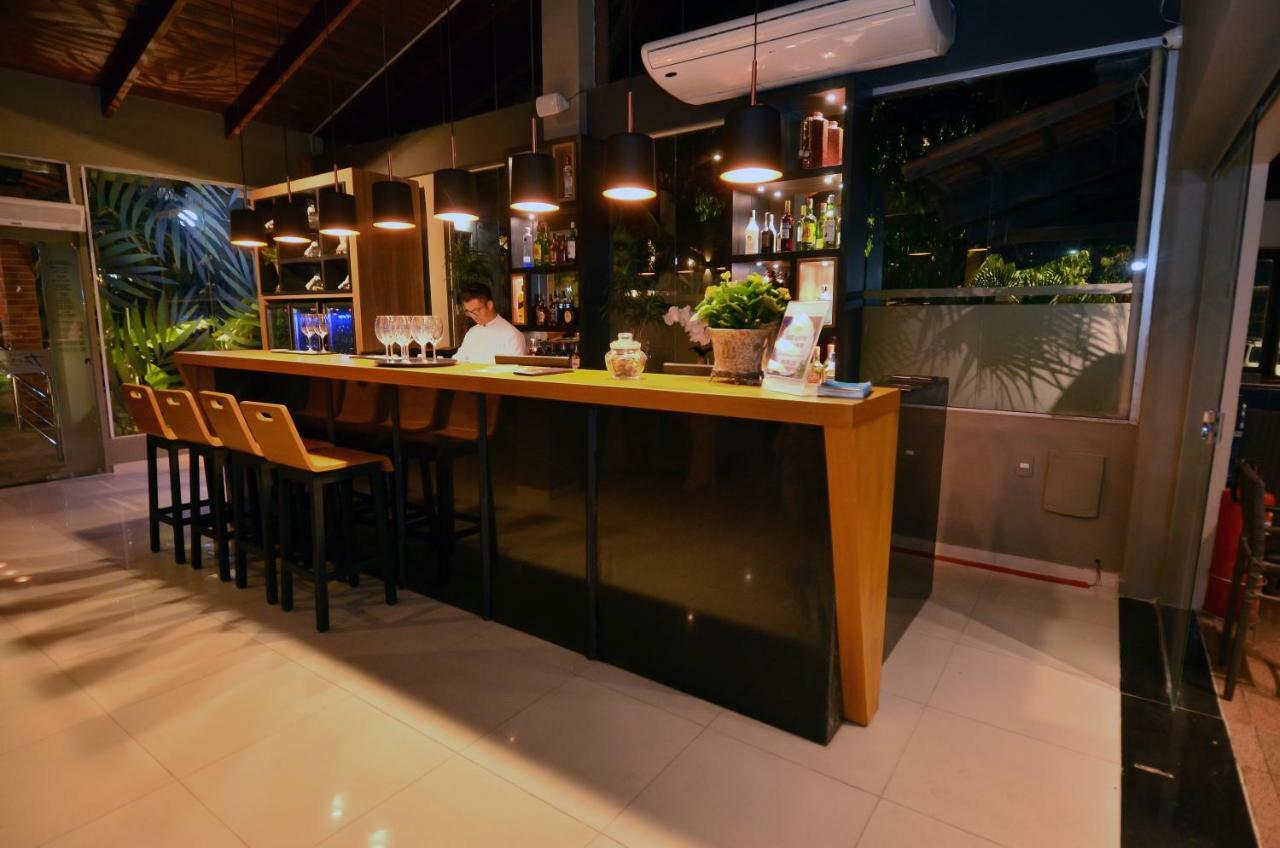 Thermas Hotel Mossoro Bagian luar foto